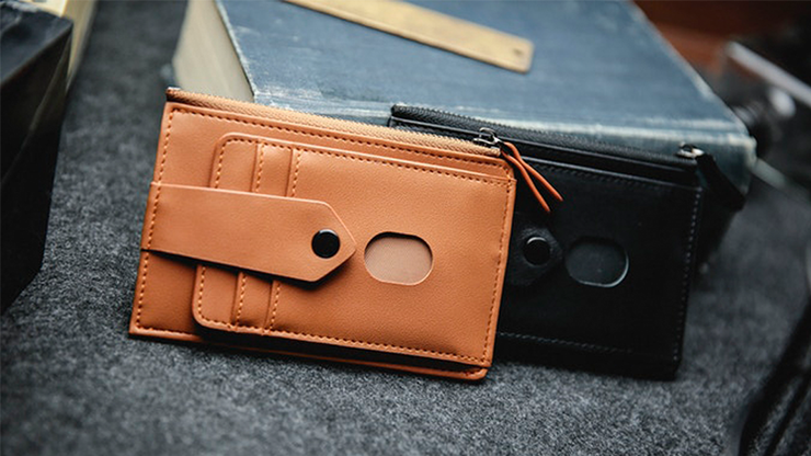 The Edge Wallet schwarz TCC Presents bei Deinparadies.ch