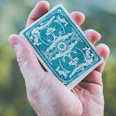 False Anchors 2 Ltd Playing Cards | Ryan Schlutz Ryan Schlutz bei Deinparadies.ch