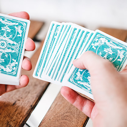 False Anchors 2 Ltd Playing Cards | Ryan Schlutz Ryan Schlutz bei Deinparadies.ch