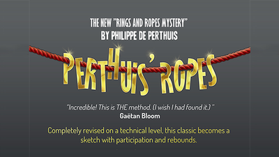 Perthuis' Ropes by Philippe de Perthuis Dominique Duvivier bei Deinparadies.ch