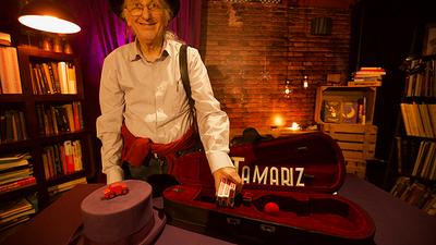 Juan Tamariz - Magic From My Heart - Video Download Grupokaps Proucciones S.L. bei Deinparadies.ch