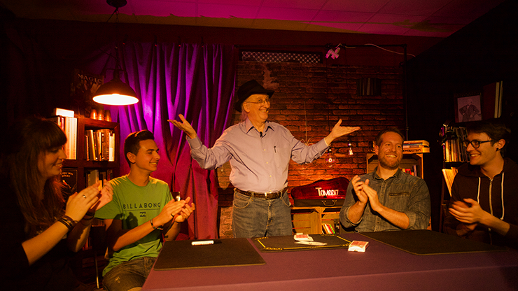 Juan Tamariz - Magic From My Heart - Video Download Grupokaps Proucciones S.L. bei Deinparadies.ch