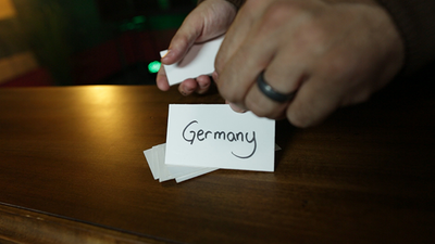 Spellebrity by Nikolas Mavresis - Video Download Murphy's Magic bei Deinparadies.ch