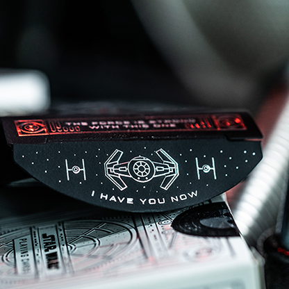 Star Wars Deck Dark Side Graphite theory11 bei Deinparadies.ch