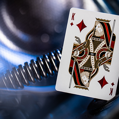 Star Wars Playing Cards Light Side Silver | Theory 11 theory11 bei Deinparadies.ch