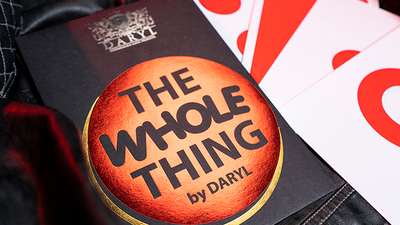 The (W)Hole Thing STAGE (With Online Instruction) by DARYL Murphy's Magic bei Deinparadies.ch