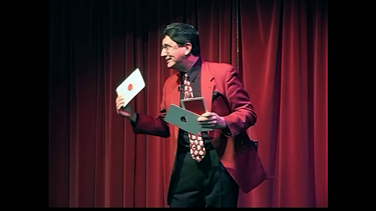 The (W)Hole Thing STAGE (With Online Instruction) by DARYL Murphy's Magic bei Deinparadies.ch