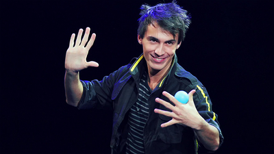 BALL MAGIC by Jordan GOMEZ - Video Download Jordan Gomez bei Deinparadies.ch
