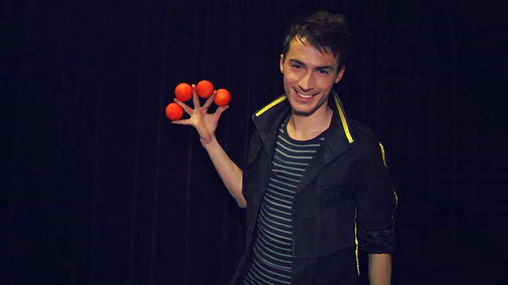 BALL MAGIC by Jordan GOMEZ - Video Download Jordan Gomez bei Deinparadies.ch