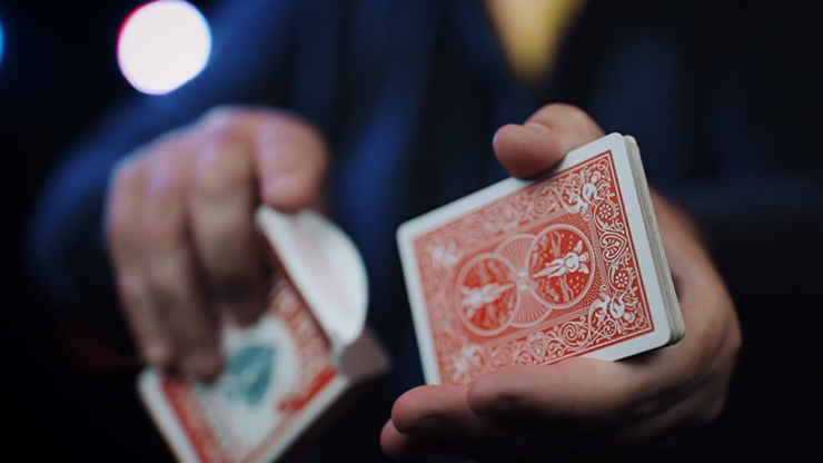 MULTIPLYING CARD BOX 2020 (Gimmicks and Instructions) by Matthew Wright Marvelous-FX Ltd bei Deinparadies.ch