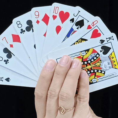 Reverse Card by JL Magic JL Magic bei Deinparadies.ch