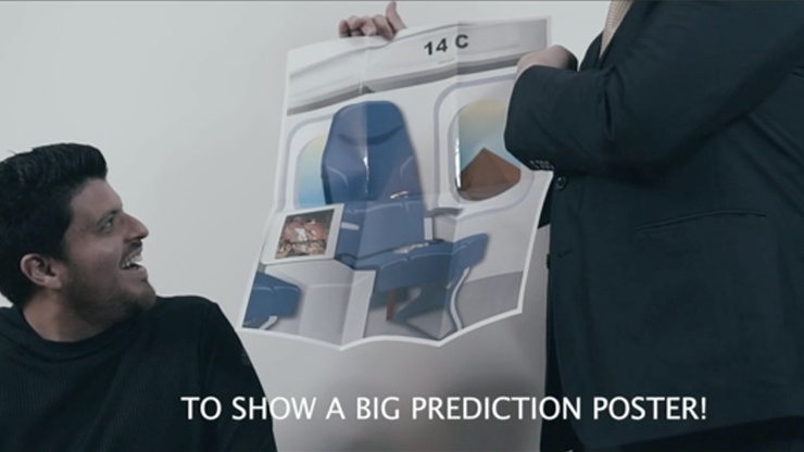 Airplane Mode | Twister Magic Twister Magic bei Deinparadies.ch