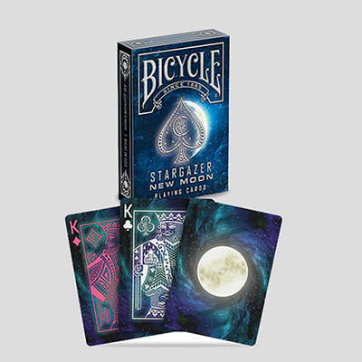 Bicycle Stargazer New Moon Deck Bicycle bei Deinparadies.ch