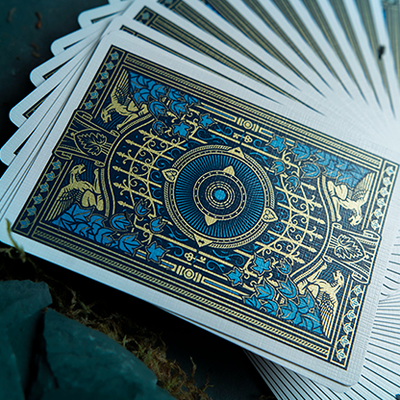 Abandoned Luxury Playing Cards by Dynamo Dynamo bei Deinparadies.ch