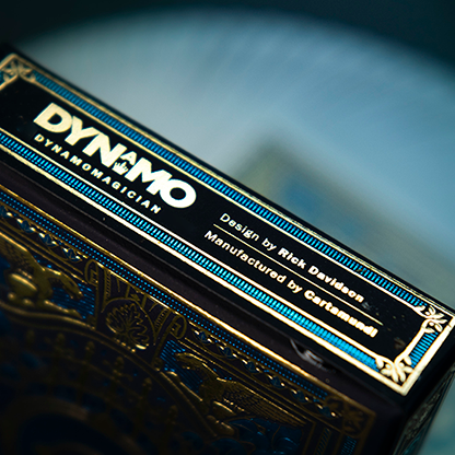 Abandoned Luxury Playing Cards by Dynamo Dynamo bei Deinparadies.ch