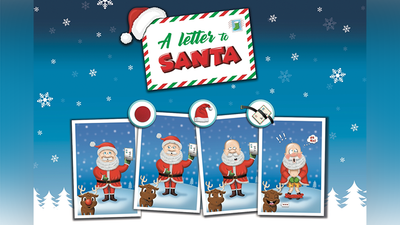A Letter to Santa | George Iglesias Twister Magic bei Deinparadies.ch