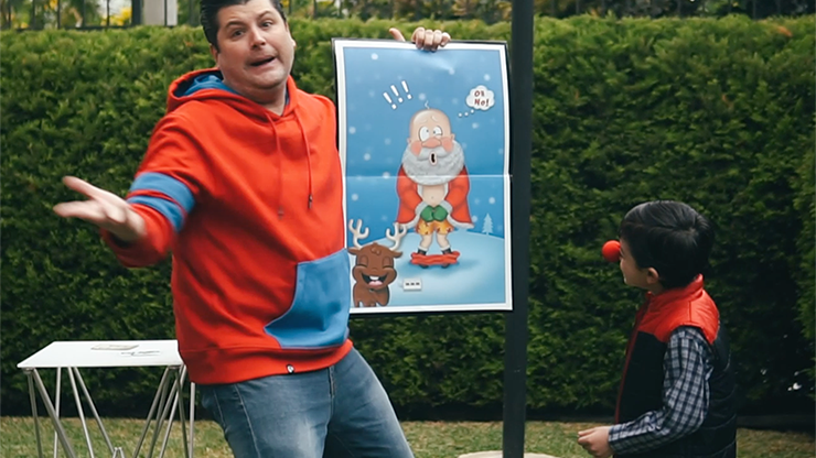 A Letter to Santa | George Iglesias Twister Magic bei Deinparadies.ch