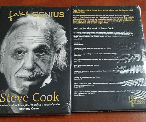Fake Genius by Steve Cook Deinparadies.ch bei Deinparadies.ch