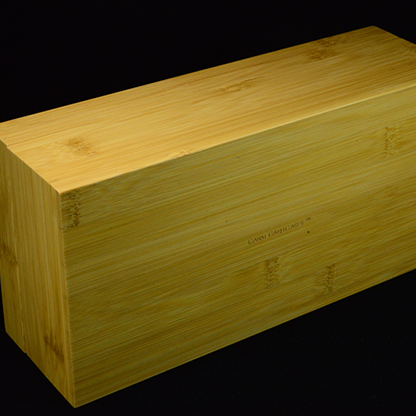 Carat B12 Bamboo Brick Box Deinparadies.ch bei Deinparadies.ch