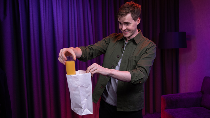 Appearing Glass | Steve Thompson Vanishing Inc. bei Deinparadies.ch