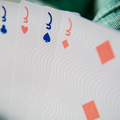 Nara Playing Cards by Ade Suryana Murphy's Magic bei Deinparadies.ch