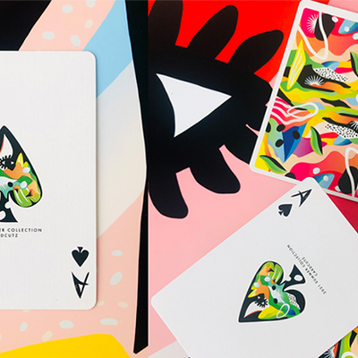 2021 Summer Collection: Mountain Playing Cards by CardCutz Deinparadies.ch bei Deinparadies.ch