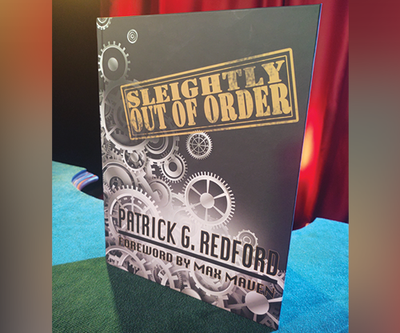 Sleightly Out Of Order by Patrick Redford George Tait bei Deinparadies.ch