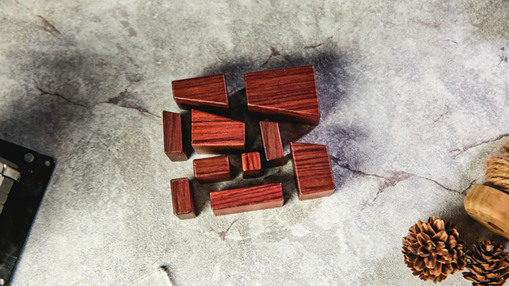 Amazing 3D Puzzle | TCC TCC Presents bei Deinparadies.ch