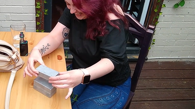 Baffling Blocks | Alan Wong | Ashton Carter Alan Wong bei Deinparadies.ch