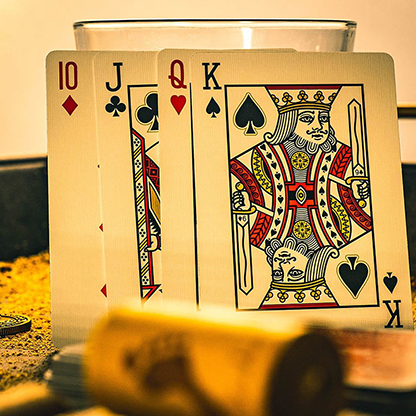 Bicycle Red Legacy Masters Playing Cards Ellusionist bei Deinparadies.ch