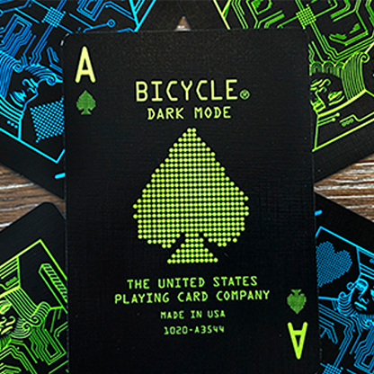 Bicycle Dark Mode Playing Cards Bicycle bei Deinparadies.ch