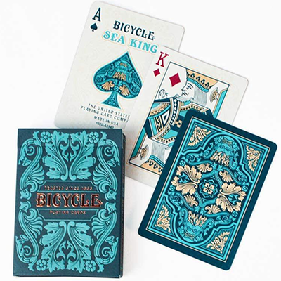 Bicycle Sea King Playing Cards Bicycle bei Deinparadies.ch