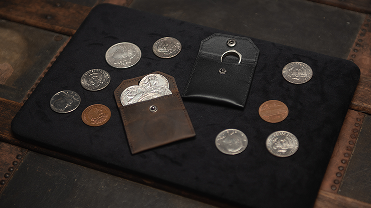 FPS Coin Wallet Black | Magic Firm Deinparadies.ch bei Deinparadies.ch