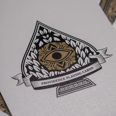 Providence Playing Cards by The 1914 The 1914 bei Deinparadies.ch