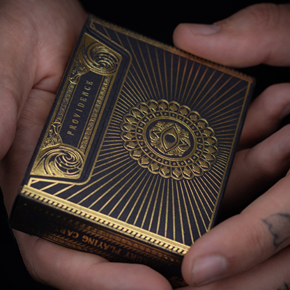 Providence Playing Cards by The 1914 The 1914 bei Deinparadies.ch