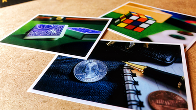 PhotoShop 2 | Will Tsai and SansMinds Murphy's Magic bei Deinparadies.ch