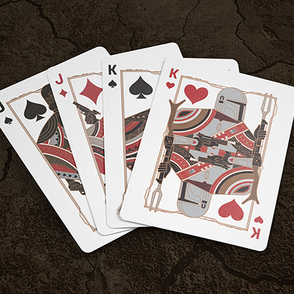 Star Wars Mandalorian Playing Cards | Theory 11 theory11 bei Deinparadies.ch