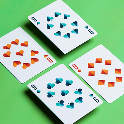 Adventure Playing Cards by Riffle Shuffle Riffle Shuffle bei Deinparadies.ch