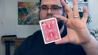 MATRIX REVOLUTION Blue by Mickael Chatelain Gi'Mick Magic bei Deinparadies.ch