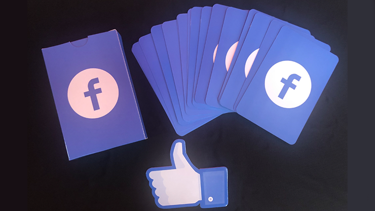 Social Print | Twister Magic Murphy's Magic bei Deinparadies.ch