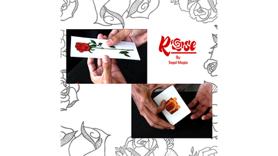 Rose by Segal Magia - Mixed Media Download Segal Magia bei Deinparadies.ch