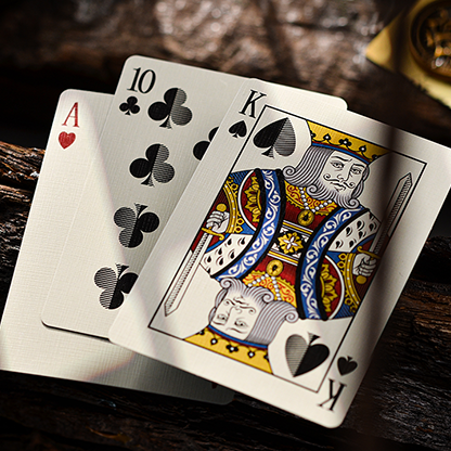 The Tale of the Tempest (Ocean) Playing Cards The Gentleman Wake, INC. bei Deinparadies.ch