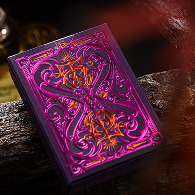The Tale of the Tempest (Dusk) Playing Cards The Gentleman Wake, INC. bei Deinparadies.ch