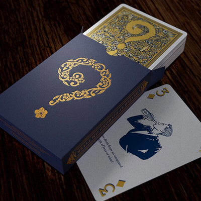 Bamboozlers Playing Cards by Diamond Jim Tyler Diamond Jim Tyler bei Deinparadies.ch