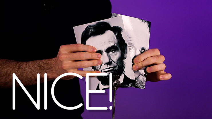 Face Test by Tyler Twombly - Mixed Media Download Imaginary Cats Media bei Deinparadies.ch