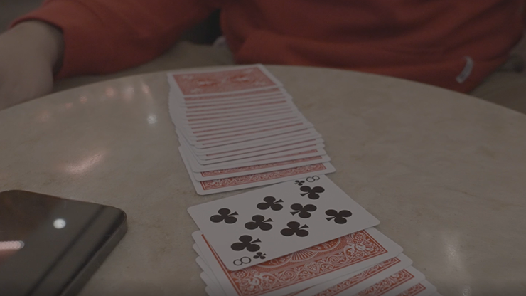 Nepomuk | Benjamin Chickering | Abstract Effects Abstract Effects bei Deinparadies.ch