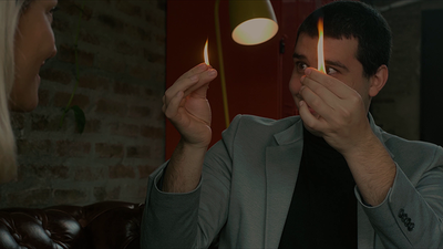 Flame Take by Lukas Hilken Deinparadies.ch bei Deinparadies.ch