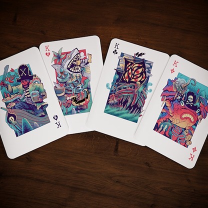 Mystical Pirates Playing Cards Deinparadies.ch bei Deinparadies.ch