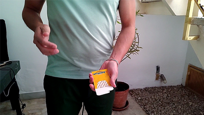 Tumi Magic presents Sweet Explosion by Snake & John Byng Tumi Magic bei Deinparadies.ch