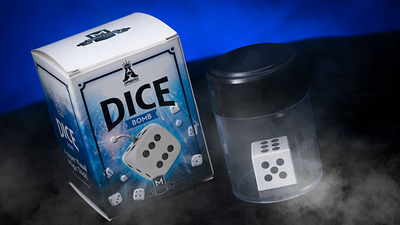 Würfel-Explosion | Dice Bomb | Apprentice Magic APPRENTICE bei Deinparadies.ch
